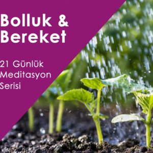 bolluk bereket