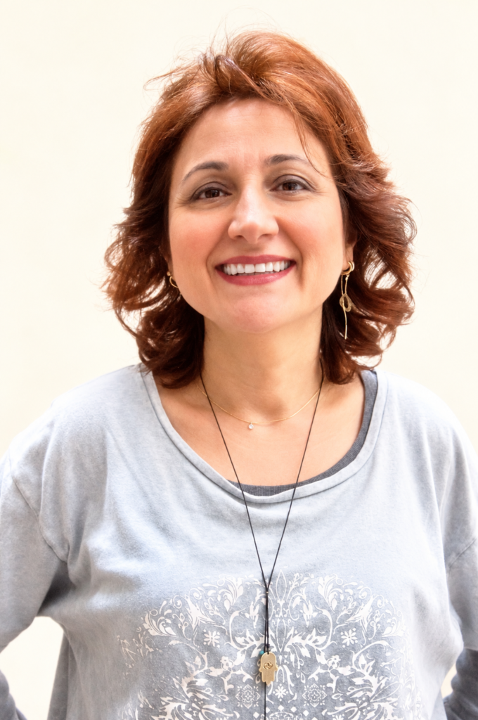 Arzu Özköse Prema portre fotoğrafı